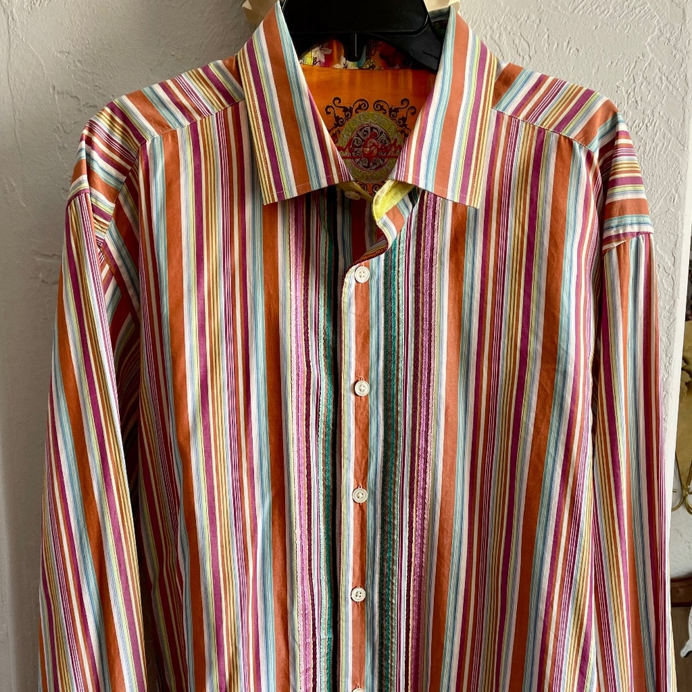 Robert Graham Dress Shirt